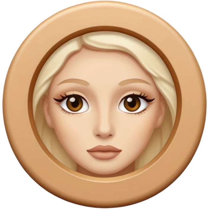 make up concealer emoji