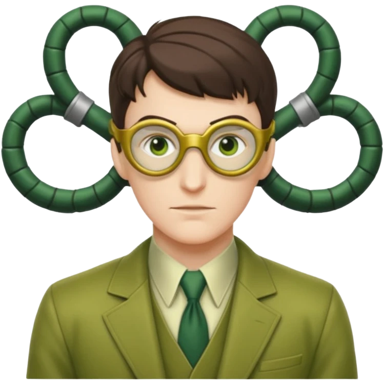 Marvel Doc Ock emoji
