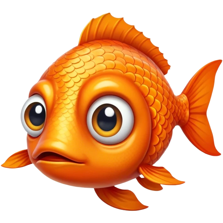 sad fish emoji