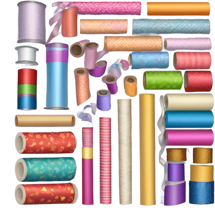 decorating supplies emoji
