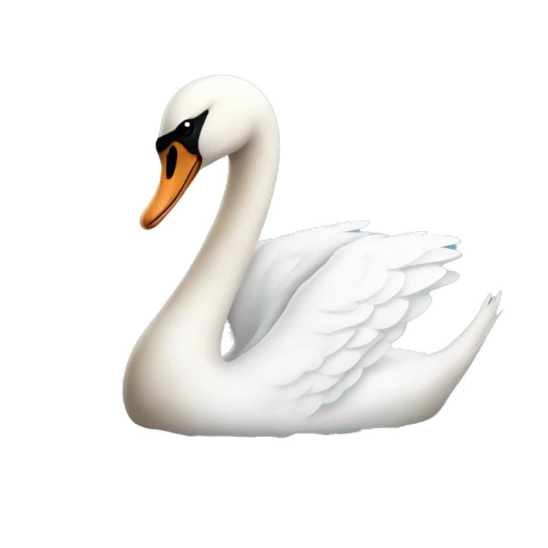 swan emoji