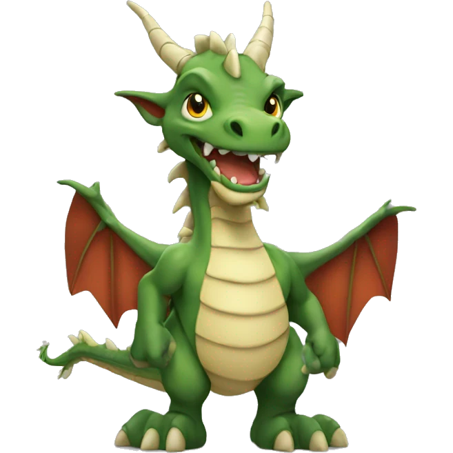 Vhagar the Dragon emoji