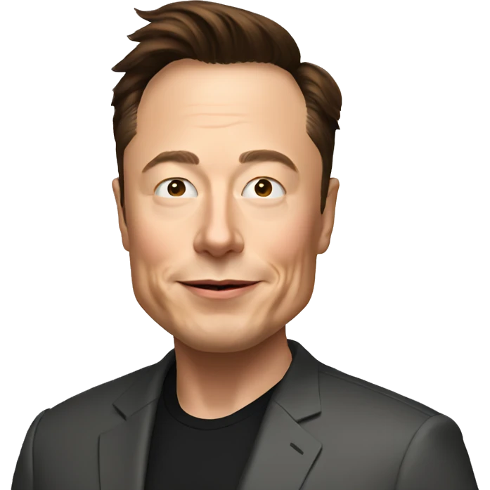 elon musk emoji