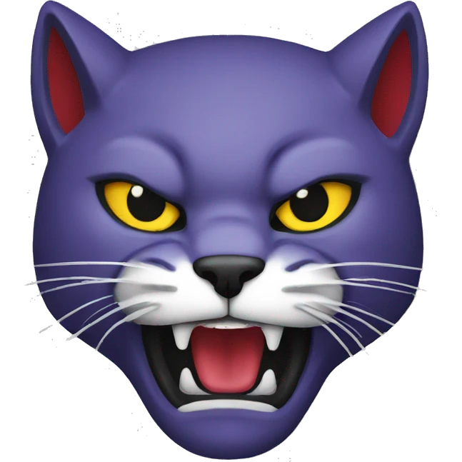 Hellcat logo  emoji