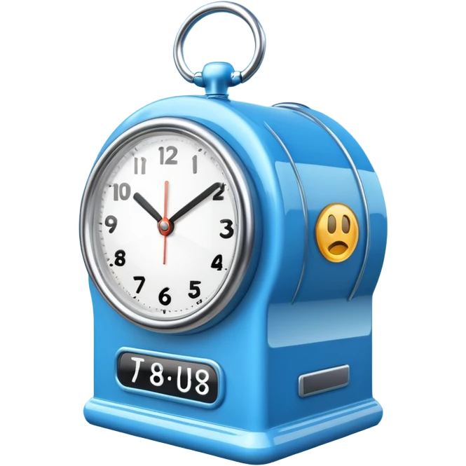 mac os icon time machine emoji