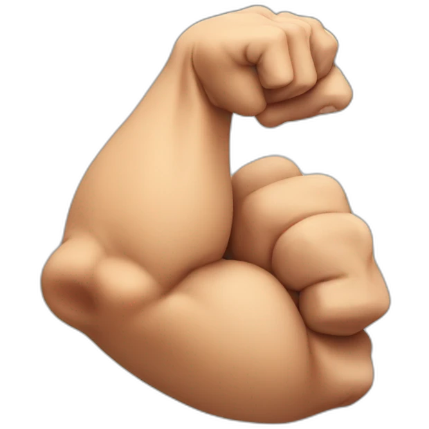 biceps emoji