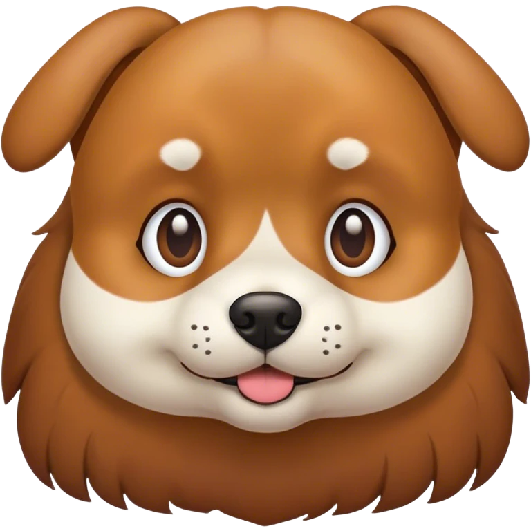 Dog emoji