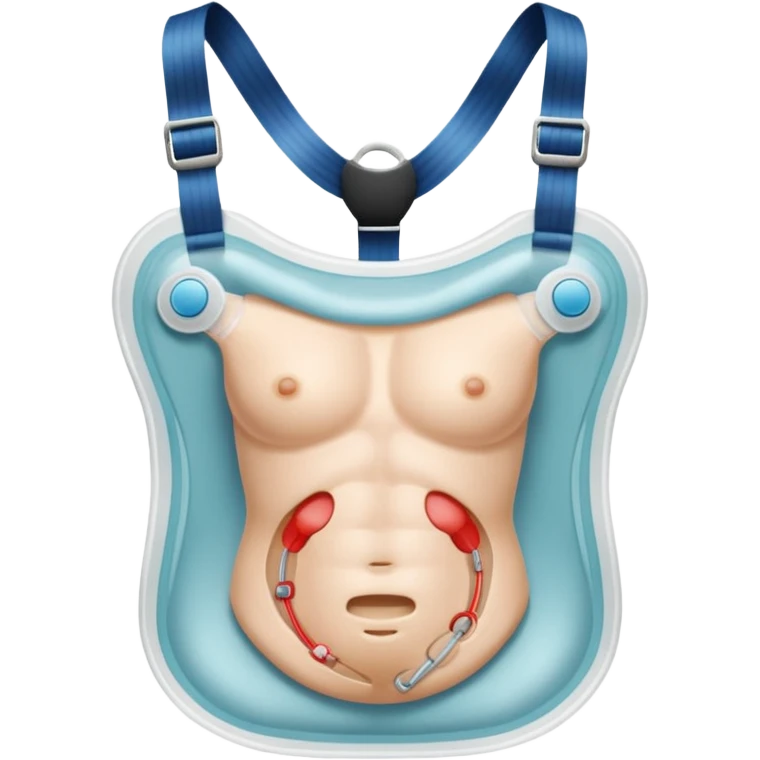ostomy bag emoji