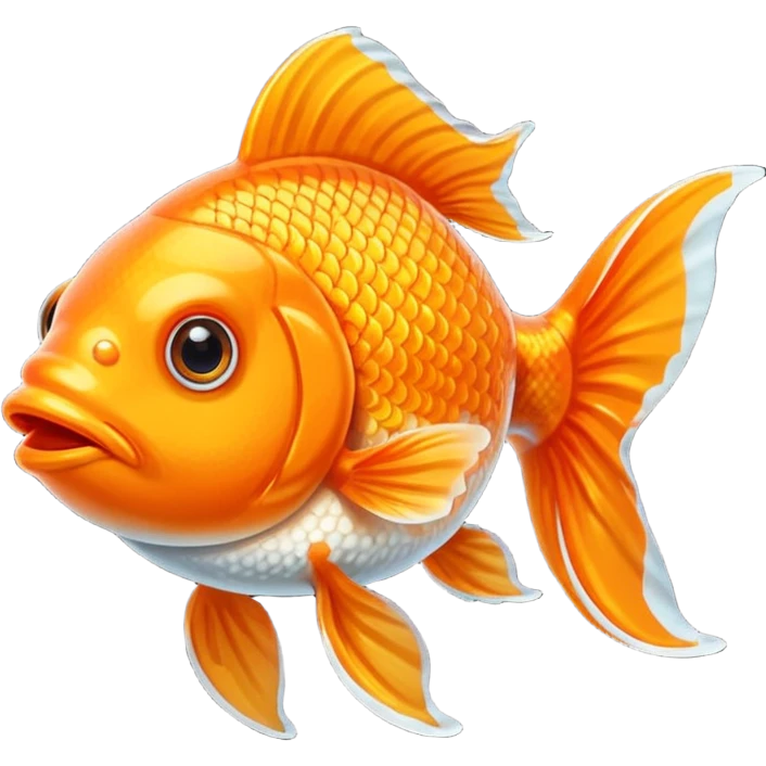 goldfish emoji