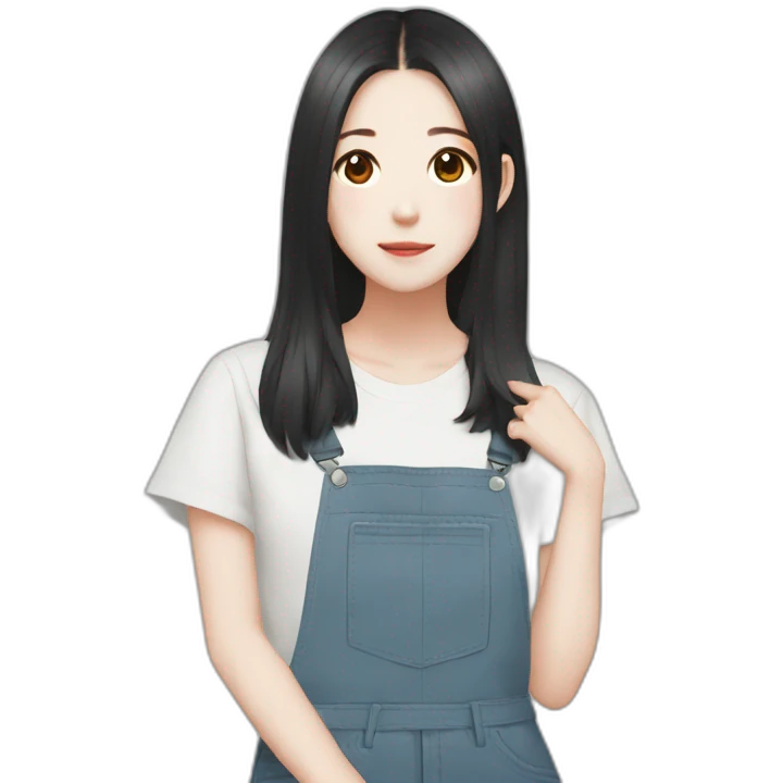 Jisoo emoji