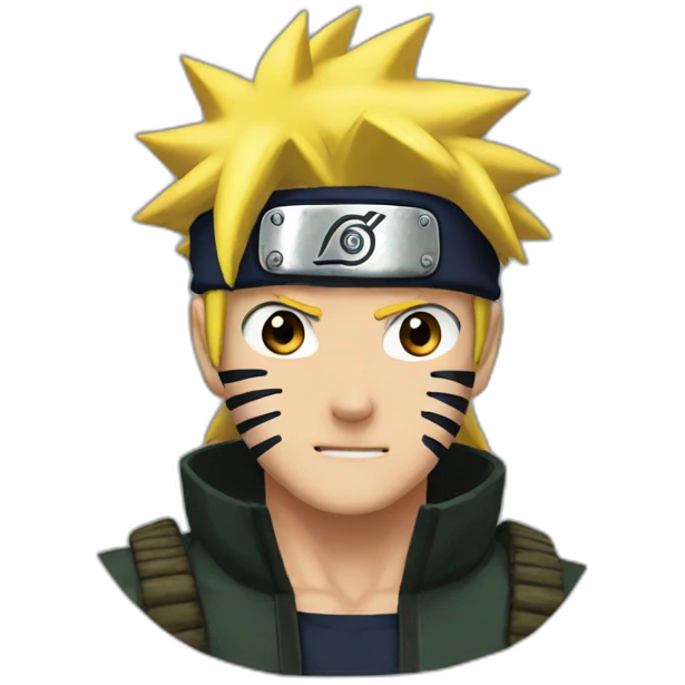 Naruto emoji