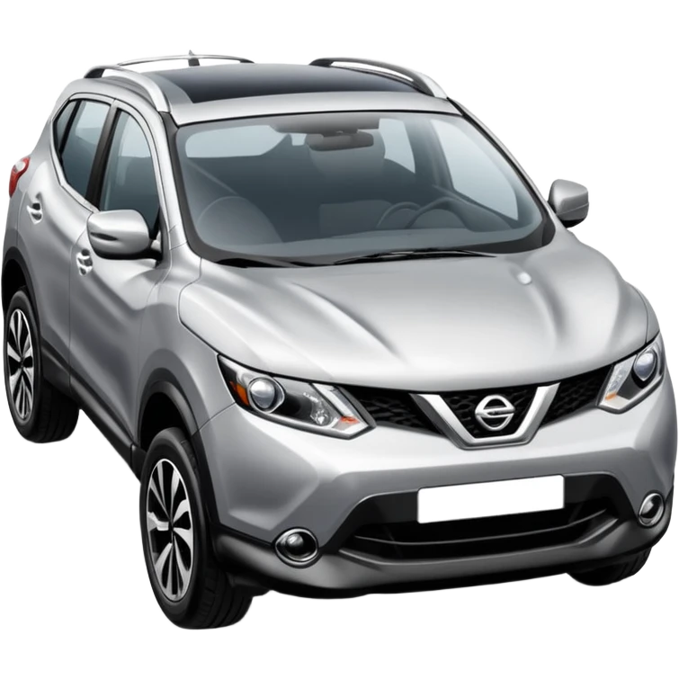 Nissan quashqai emoji