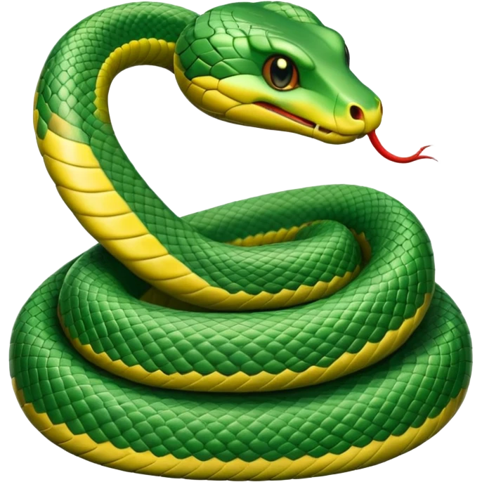 🐍 emoji