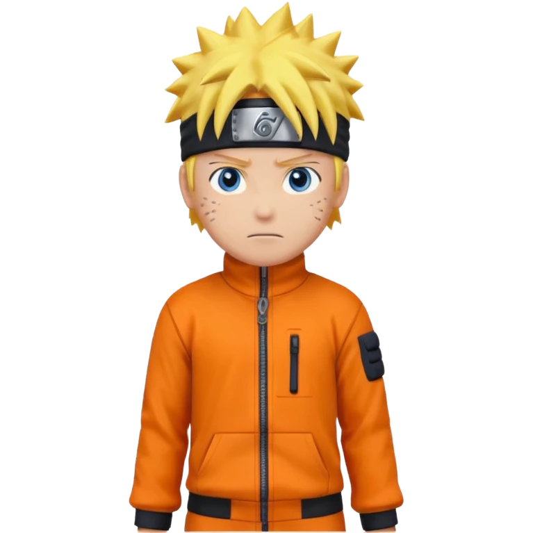 naruto emoji