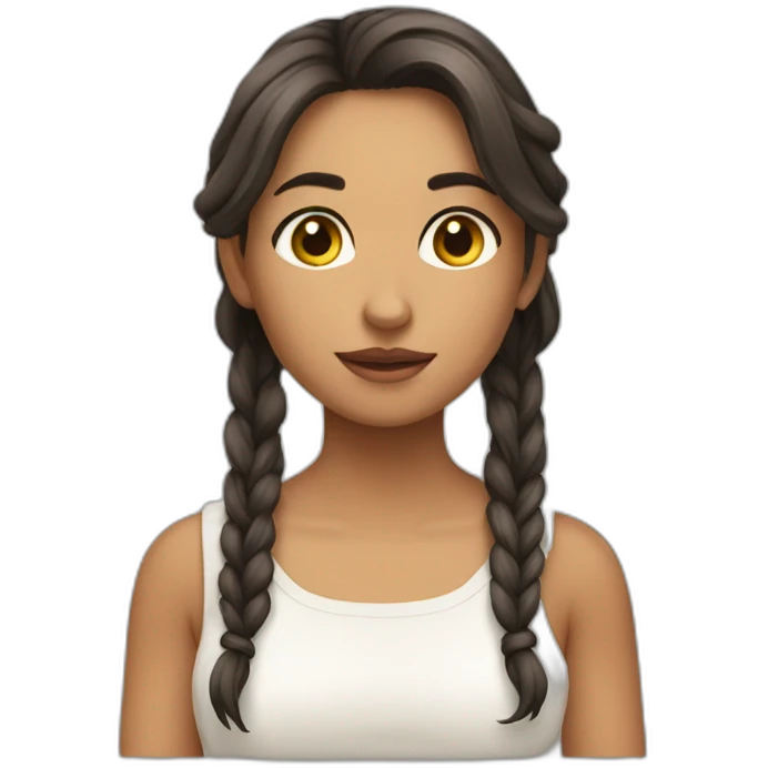 una cobaya emoji