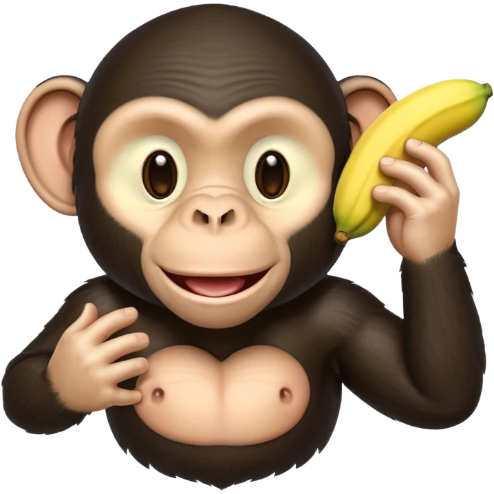 Chimpanzini bananini emoji