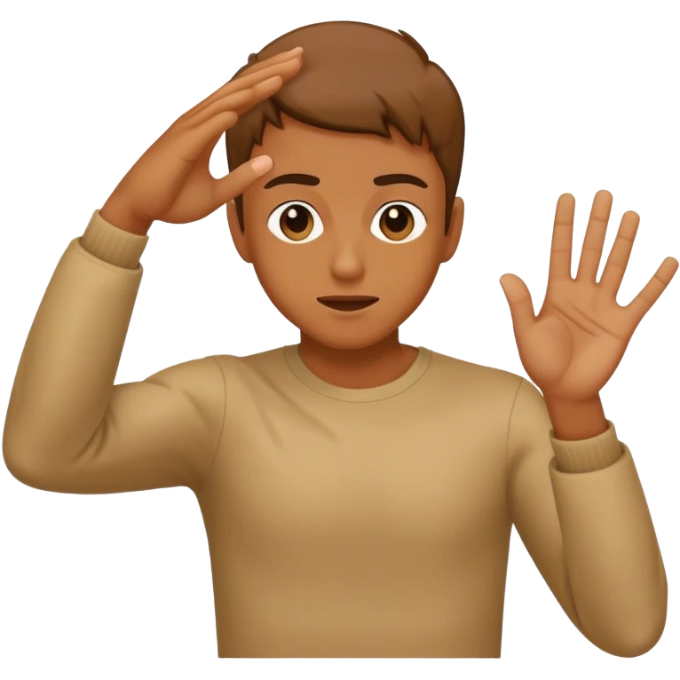 emoji haciendo dab  emoji