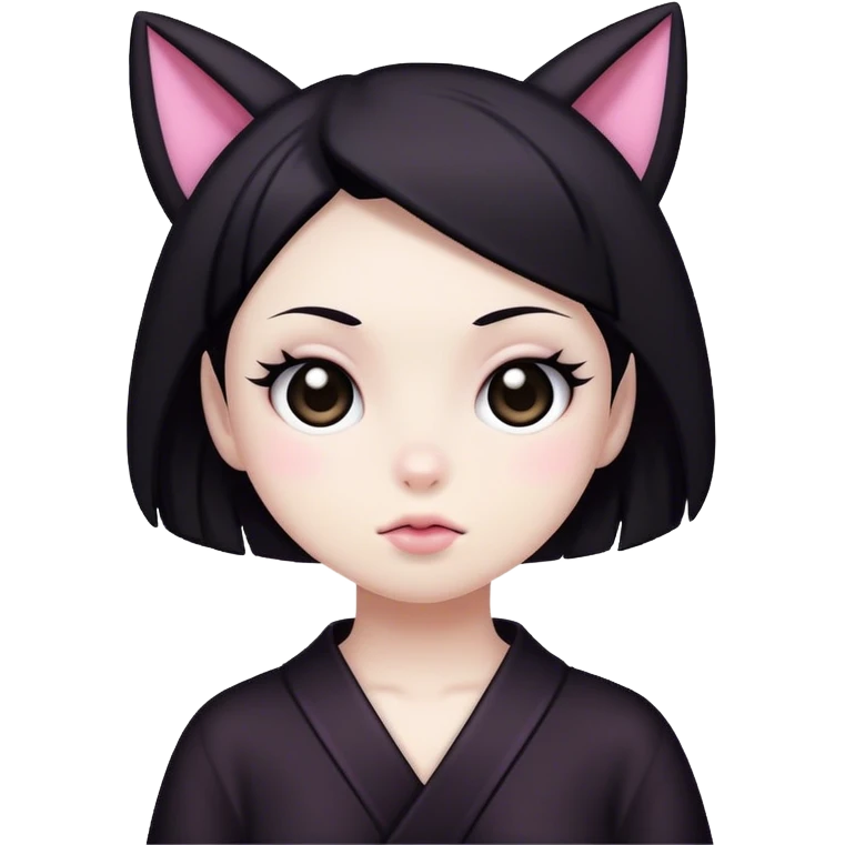 kuromi emoji