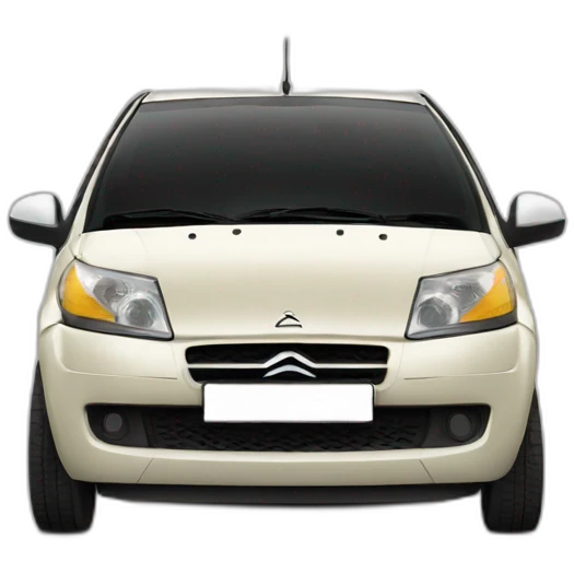 Citroen C2 emoji