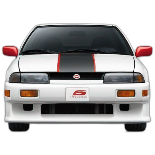 Nissan nismo 1995 emoji