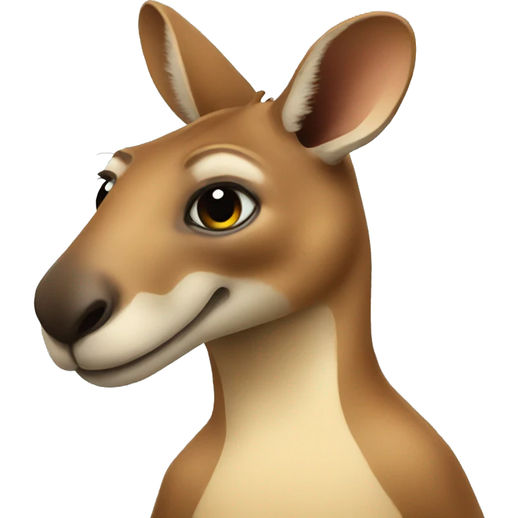 kangaroo emoji