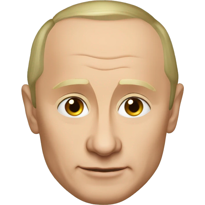 Vladimir Putin emoji