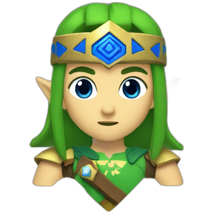 zelda emoji