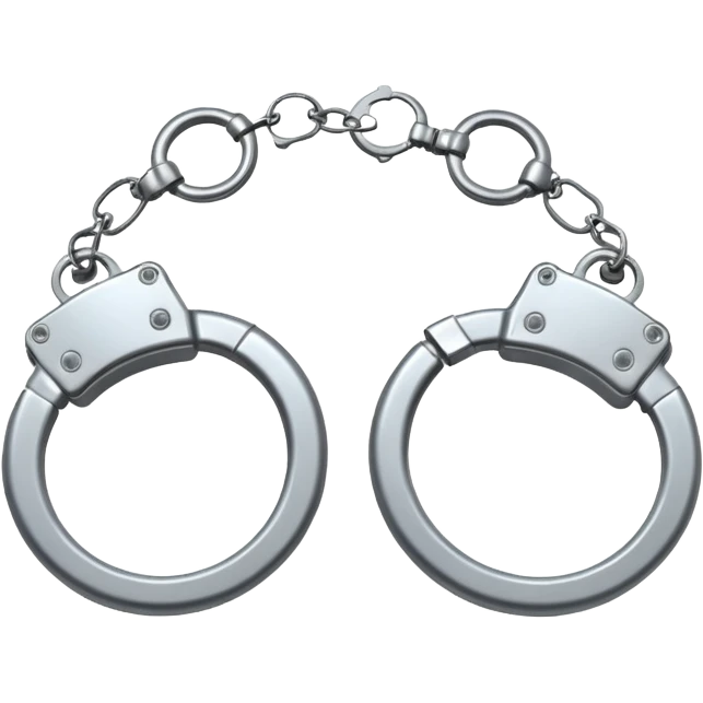 Handcuffs emoji