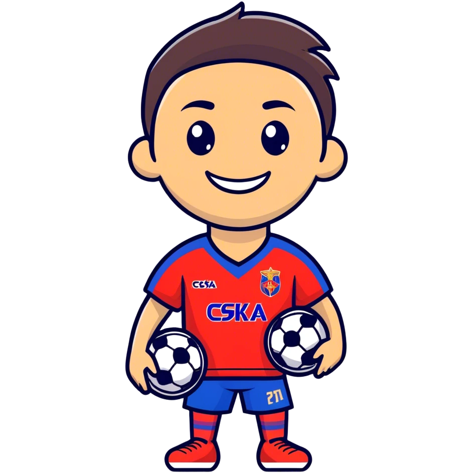 CSKA emoji