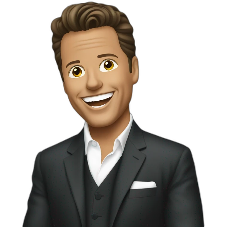 Luis Miguel  emoji