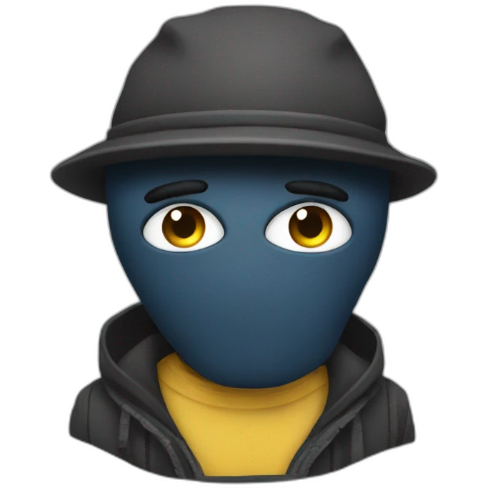 Robber emogi emoji