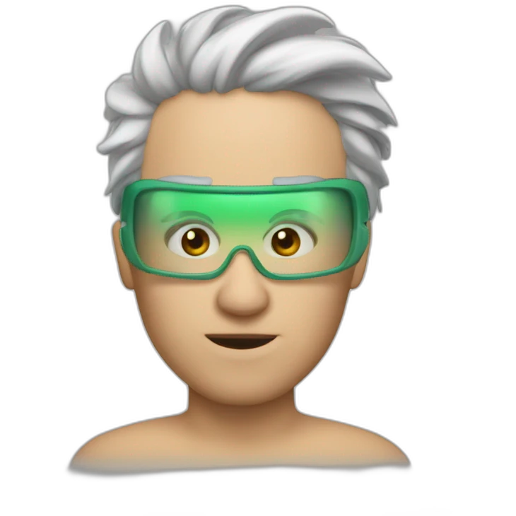 le streemer speed qui rage emoji