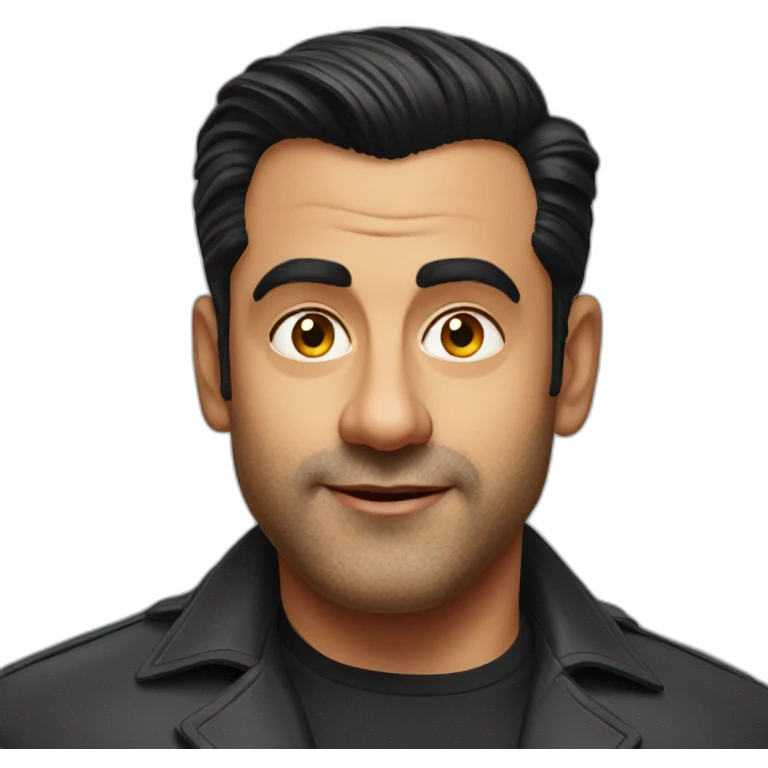 Salman Khan  emoji