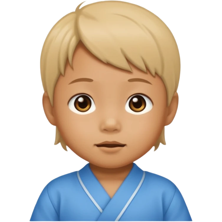 japanese kid toddler emoji