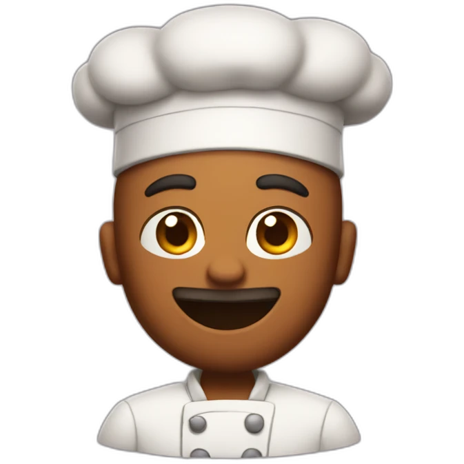 Overcooked emoji