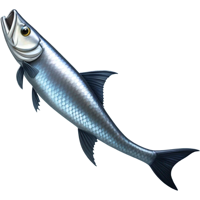 Tarpon emoji