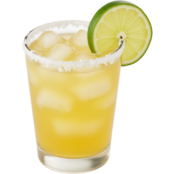 margarita emoji