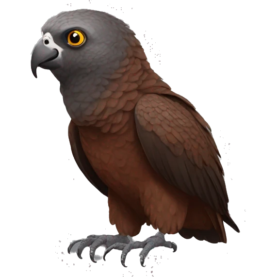 Kaka emoji