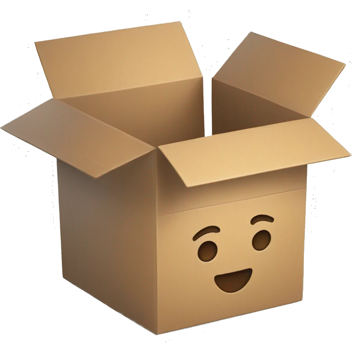 box and package emoji