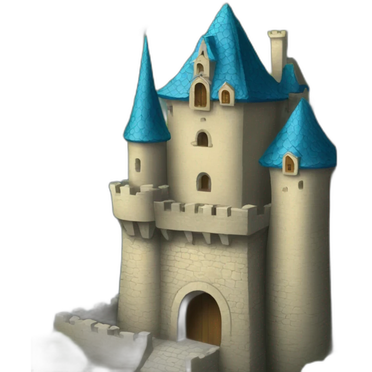 Castle  emoji