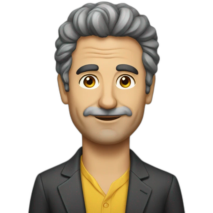 Roberto Gustavo Tasselli emoji