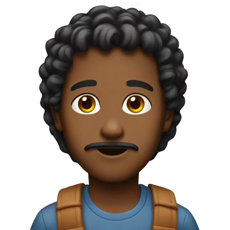 Brat emoji