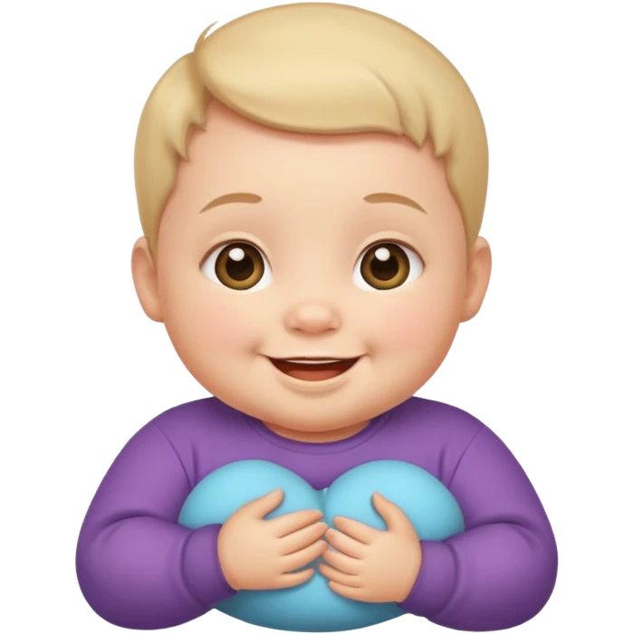Bébé emoji