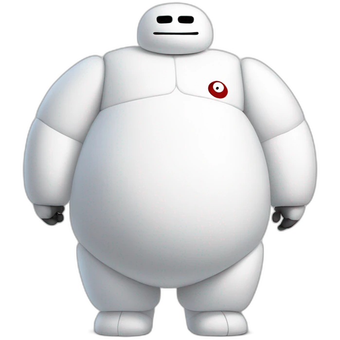 baymax emoji