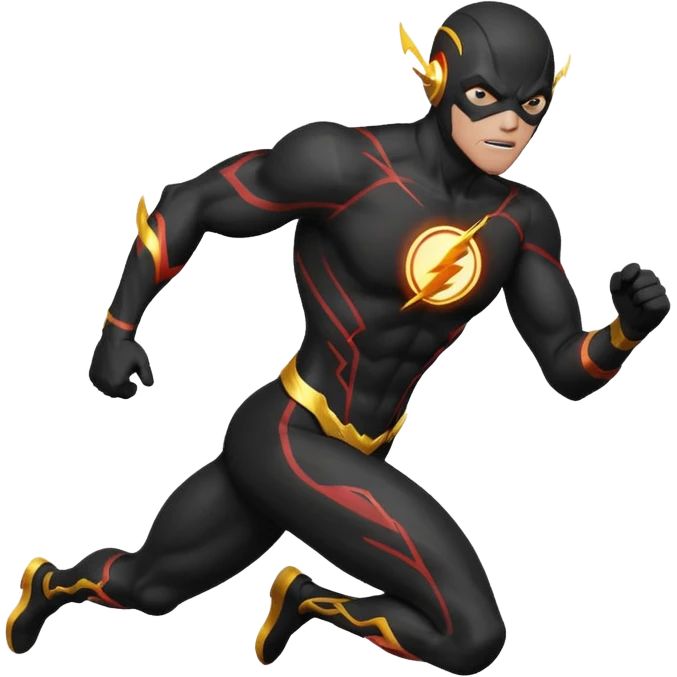 Black Flash emoji