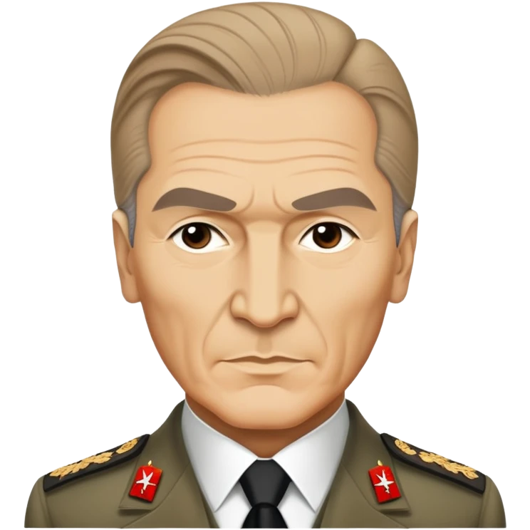 Mustafa Kemal Atatürk  emoji