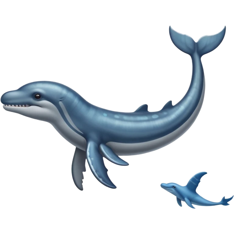 Basilosaurus emoji