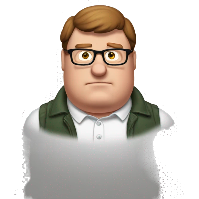 peter griffin emoji