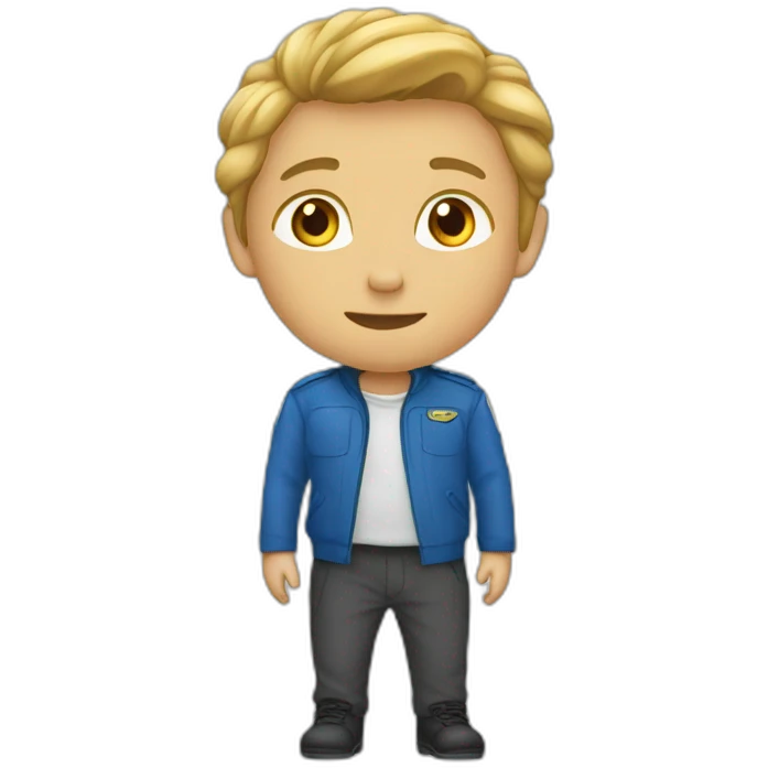 сштуьф-blue emoji