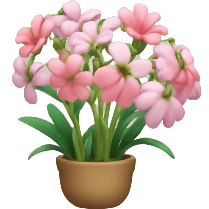 Flowers  emoji